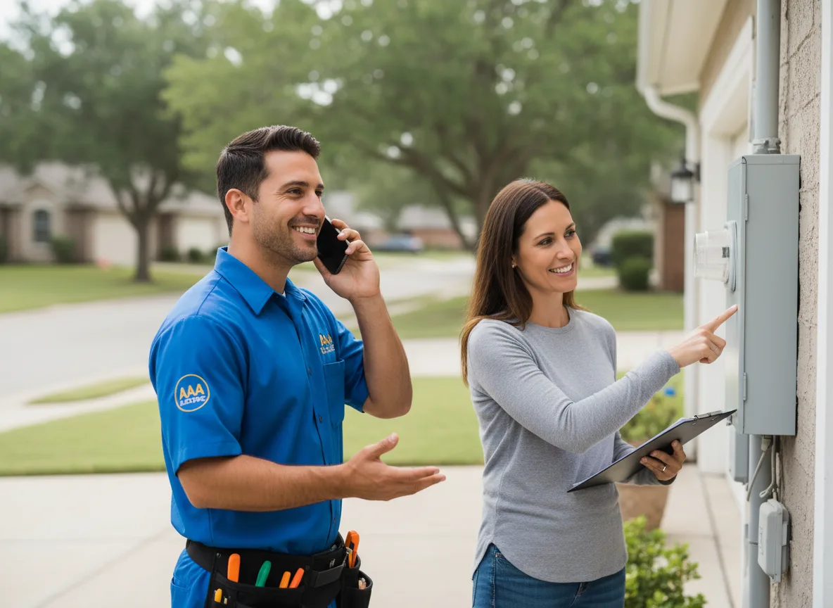 Electrical Repair Sidon, MS FAQs